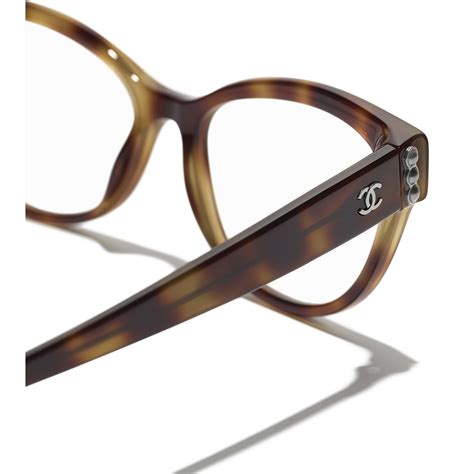 butterfly eyeglasses chanel|Chanel prescription eyeglasses frames.